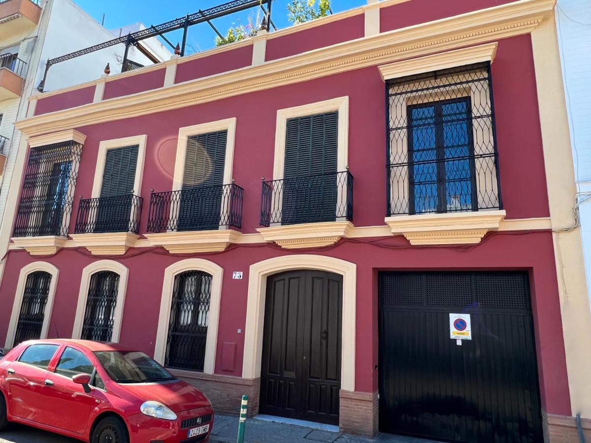 Teodosio Apartment Free Parking & Central Ac Seville Luaran gambar