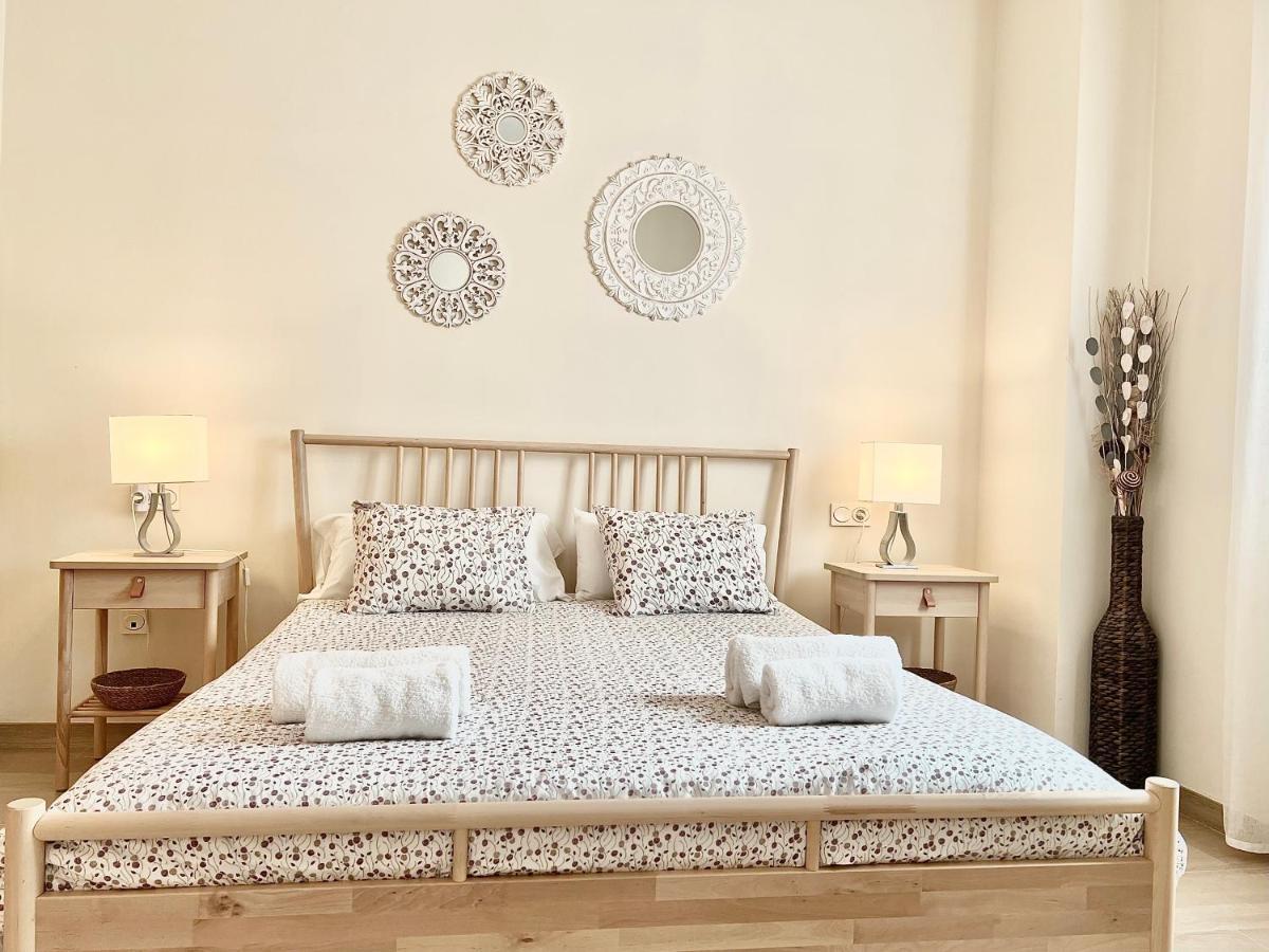 Teodosio Apartment Free Parking & Central Ac Seville Luaran gambar
