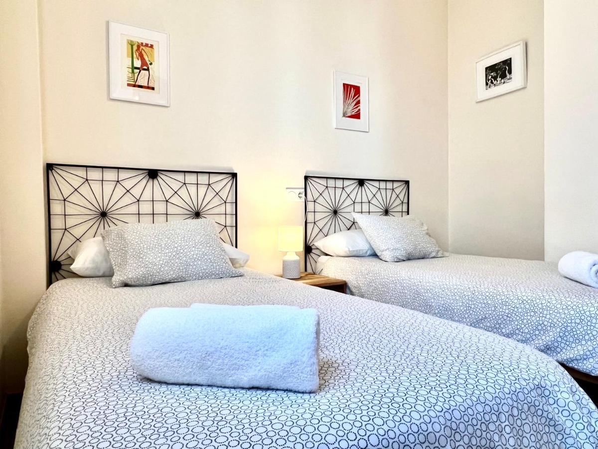 Teodosio Apartment Free Parking & Central Ac Seville Luaran gambar