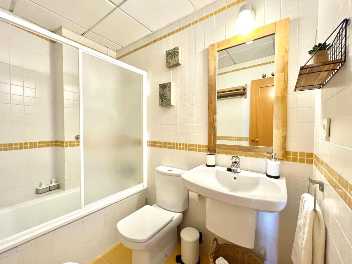 Teodosio Apartment Free Parking & Central Ac Seville Luaran gambar