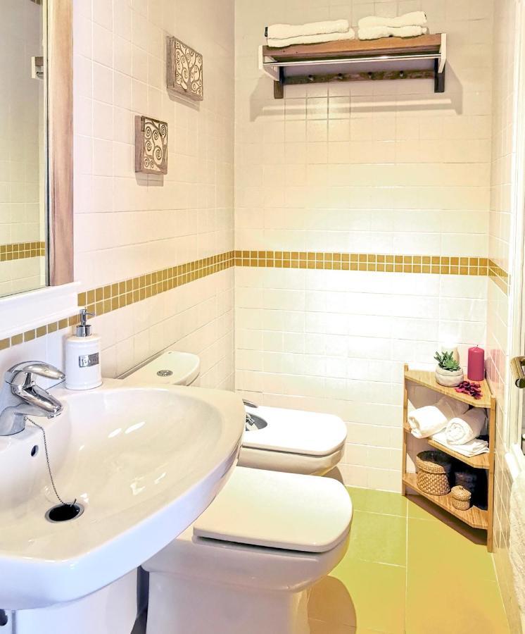 Teodosio Apartment Free Parking & Central Ac Seville Luaran gambar