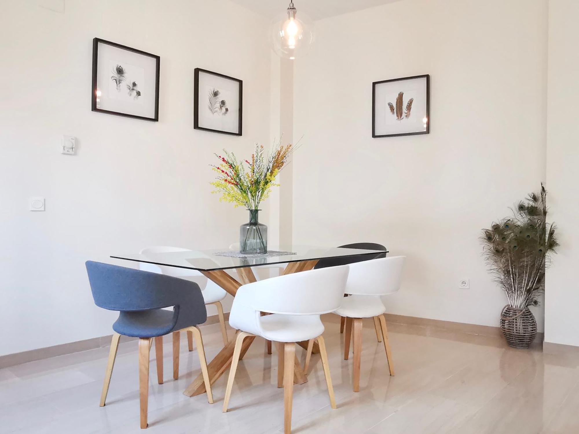 Teodosio Apartment Free Parking & Central Ac Seville Luaran gambar