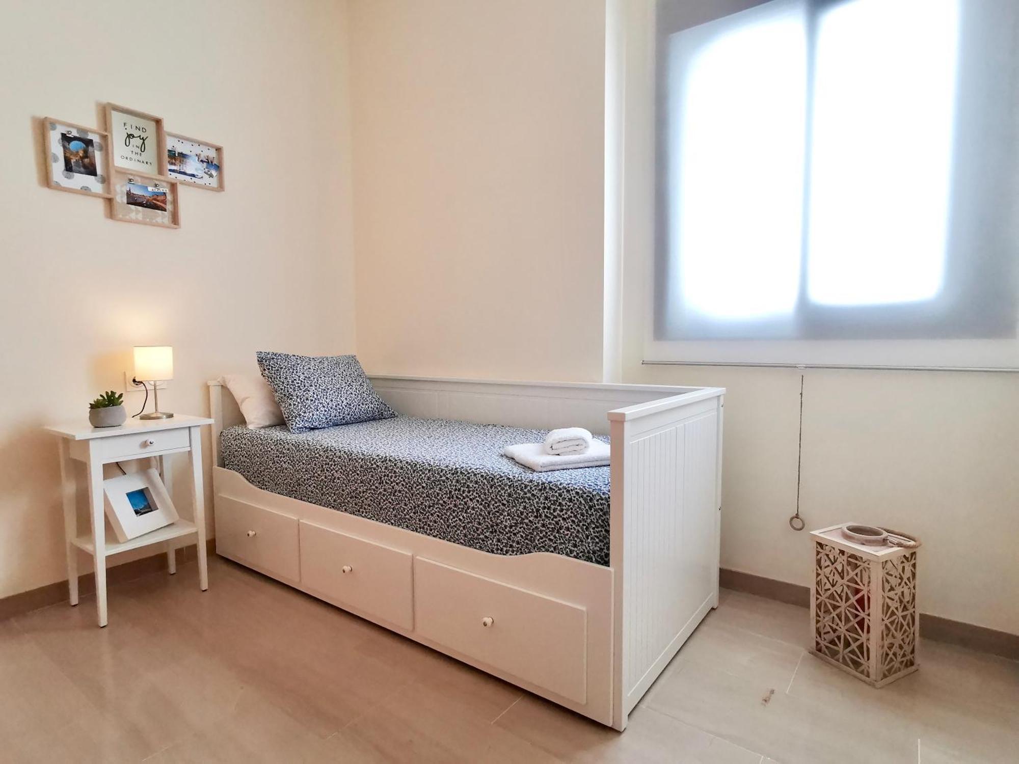 Teodosio Apartment Free Parking & Central Ac Seville Luaran gambar