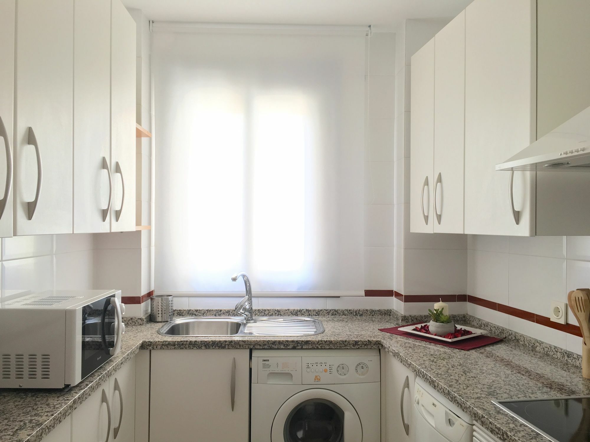 Teodosio Apartment Free Parking & Central Ac Seville Luaran gambar