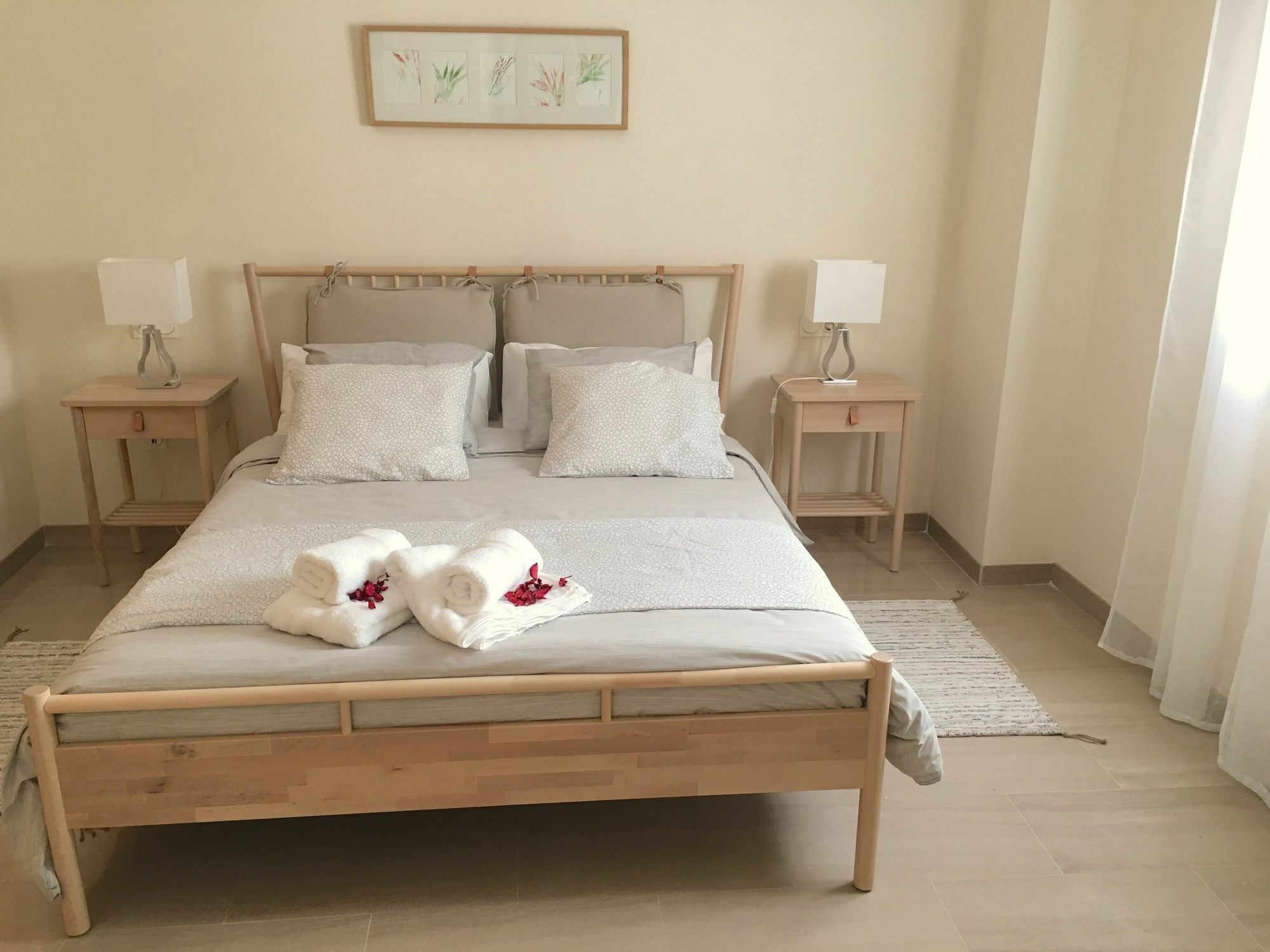 Teodosio Apartment Free Parking & Central Ac Seville Luaran gambar