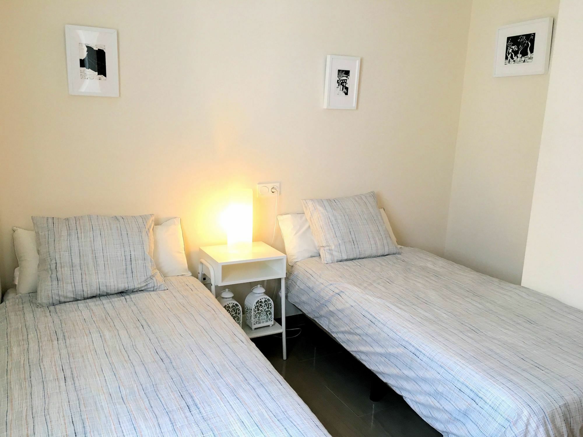 Teodosio Apartment Free Parking & Central Ac Seville Luaran gambar
