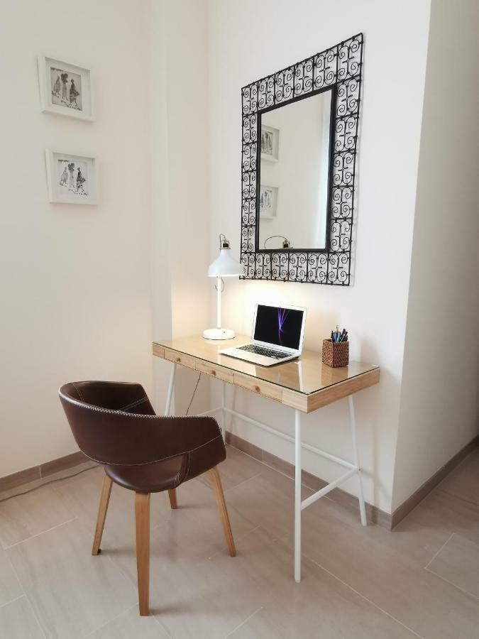 Teodosio Apartment Free Parking & Central Ac Seville Luaran gambar