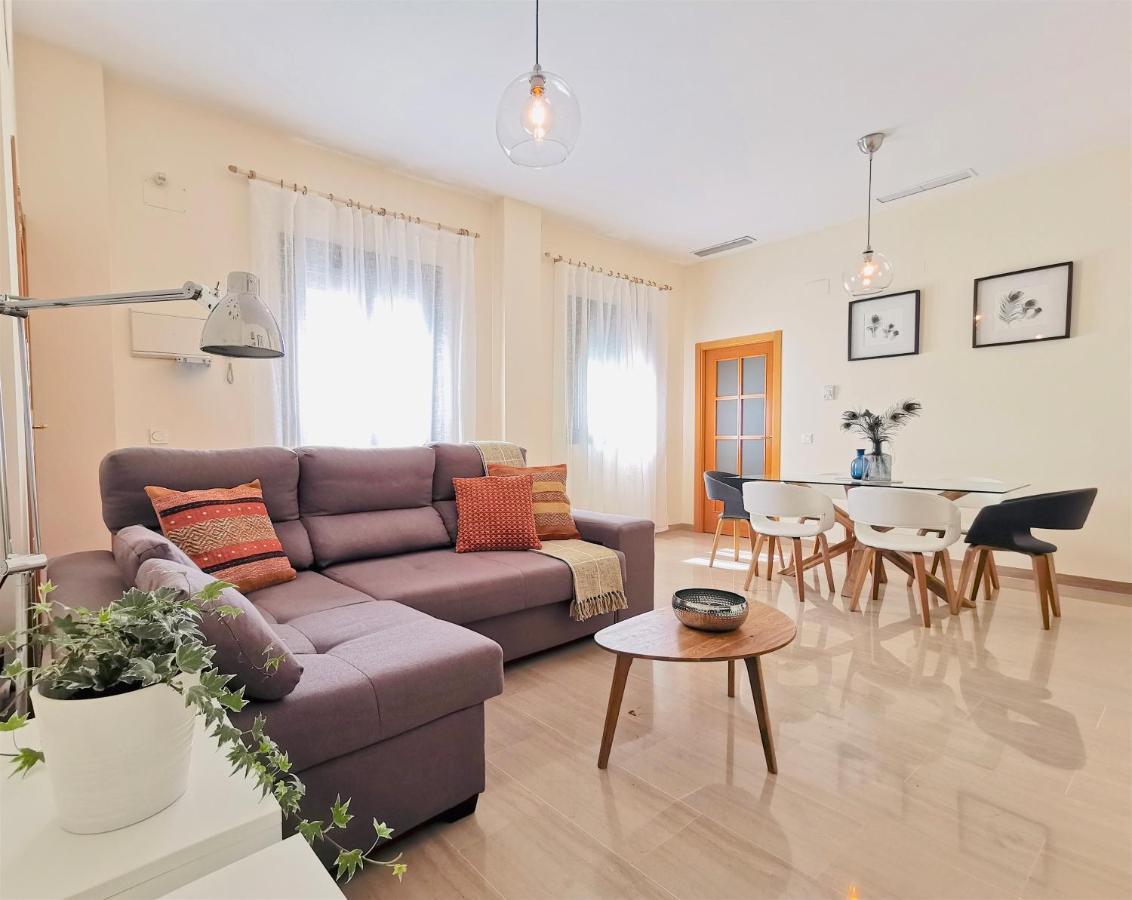 Teodosio Apartment Free Parking & Central Ac Seville Luaran gambar