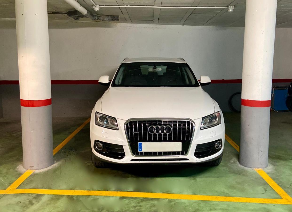 Teodosio Apartment Free Parking & Central Ac Seville Luaran gambar